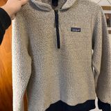 Patagonia fleece quarter zip jacket Photo 0