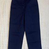 & Other Stories & Other Stories Blue Pants Trouser Pants Size 4 Photo 0