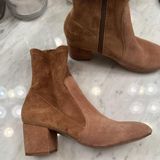 Splendid Suede Booties Photo 0
