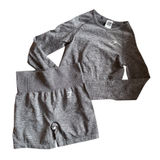 Gymshark Vital Seamless Workout Set Like new Photo 0