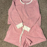American Eagle  lounge pajama set  Photo 0