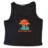 & Other Stories & Other Stories Mushrooms Tank Top Photo 0