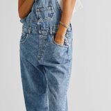 Free People  Ziggy Denim Overalls Photo 0