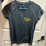 Alo Yoga Alo Las Vegas Marathon T-Shirt women’s medium Photo 0