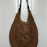 Old Navy Woven Shoulder Bag Photo 0