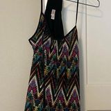 Xhilaration Colorful Tank Top Photo 0