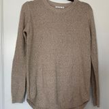 Pink Clover Sweater Photo 0