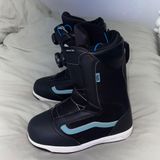Vans Snowboard Boots Photo 0