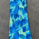 Boohoo Pretty Little Thing Maxi Skirt Photo 0