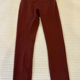 Lululemon Wunder Under Leggings 7/8 Photo 0