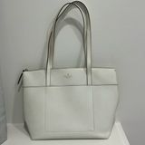 Kate Spade New York Leather Tote Bag Photo 0