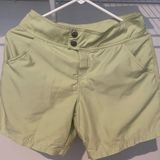 White Sierra  MINT GREEN SHORTS SIZE 4, VERY COMFY, OFFERS WELCOME. Photo 0