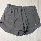 Nike  Grey Dri-Fit Shorts Photo 0