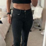 Theory Straight-Leg Jeans Photo 0