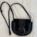 See By Chloe  Black Crossbody Bag Photo 0