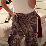 Woolrich Camo Pants Photo 0