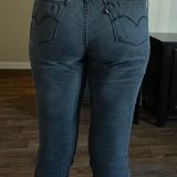 Levi's 710 Super Skinny Jeans Photo 0
