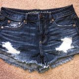 American Eagle Denim Shorts Photo 0