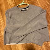 F&F  Cropped Crew Neck Sweatshirt  Photo 0