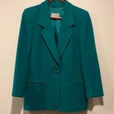 Vintage Miss  Pendleton Woolen Mills Blazer Photo 0