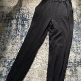 Material Girl Black Jump Suit Photo 0