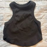 Realisation Par Black Sleeveless Women's Top Photo 0