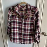 Skies Are Blue Flannel Shirt  Photo 0