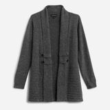 Fortune + Ivy  Raiden Tab Detail Cardigan Photo 0