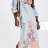 Free People Just Dreamy Maxi Slip Photo 0