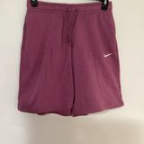 Nike Essential High Rise Fleece Shorts Photo 0