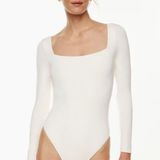 Aritzia Square Neck Bodysuit Photo 0