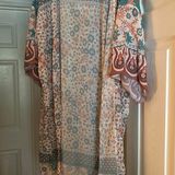 Beach Bunny Sunny Coast Sheer Cover Up Photo 0