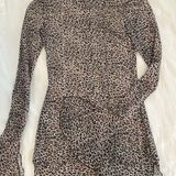 02 Collection Leopard Dress Photo 0