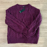 Nasty Gal  Chunky Cable Knit Sweater Photo 0