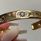 Gold Plated Bracelet Photo 0