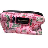 Juicy Couture  Cosmetic Case NWOT Photo 0