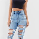 American Eagle Outfitters Jeans Photo 0