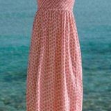 Billabong Patterned Maxi Dress Photo 0