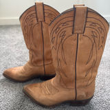 Frye vintage women’s cowboy boots Photo 0
