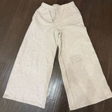 ZARA  Wide-Leg Sweatpants Photo 0