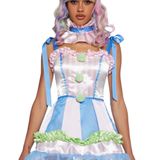 Dolls Kill Clown Halloween Costume Photo 0