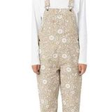 Dickies  Ellis Floral Bib Overalls Photo 0