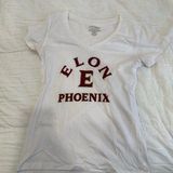47 Brand White Elon Phoenix T-Shirt Photo 0