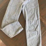 Patagonia Vintage  Utility Pants Light Grey Photo 0