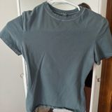 SKIMS  Cotton Jersey T-Shirt Photo 0