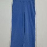Aritzia TNA Blue Flare Women’s Pants Size XS Straight Leg Photo 0