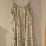 Staccato Striped Dress Photo 0