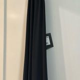 Norma Kamali  Dress Black Photo 0