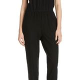 Eileen Fisher Jumpsuit  Black size S NEW Photo 0