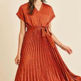 Paper Crane Maxi Dress Photo 0